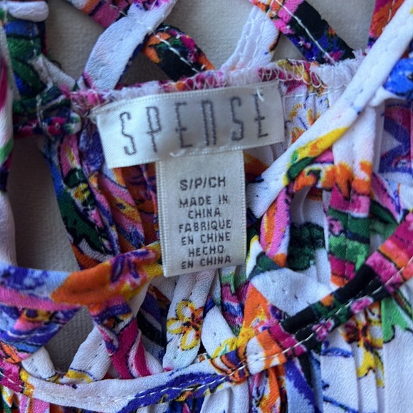 Colorful Woman’s Dress - Picture 2 of 2